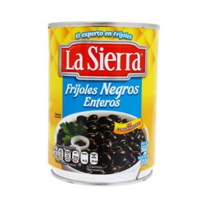 FRIJOL ENTERO NEGRO