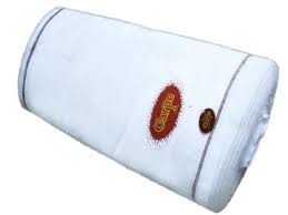 FRANELA EN ROLLO BLANCO
