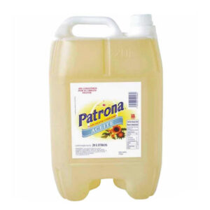 ACEITE PATRONA 20 LTS