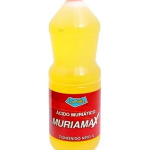 SOLUCION ACIDO MURIATICO 1LT