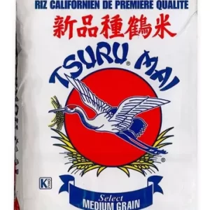 ARROZ TSURUMAI 22.68 KG