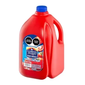 SALSA CATSUP CLEMENTE JACQUES