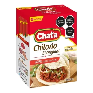 CHILORIO CHATA