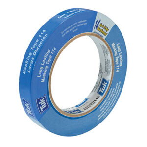 CINTA ADHESIVA MASKING AZUL