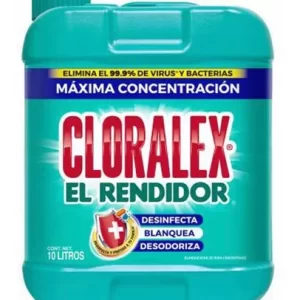 CLORO CLORALEX