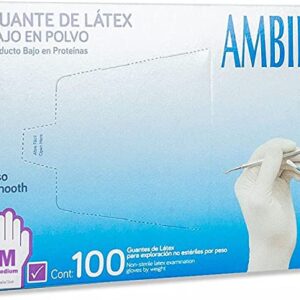 GUANTES DE LATEX