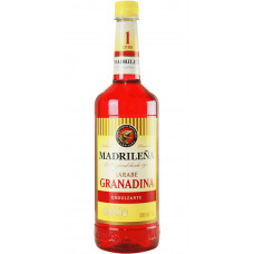 JARABE GRANADINA LA MADRILEÑA