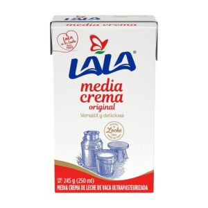 MEDIA CREMA