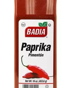 PAPRIKA PIMENTON