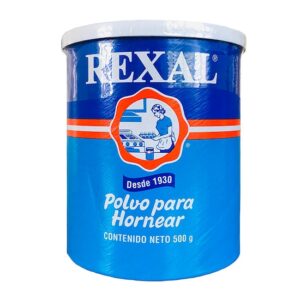 POLVO PARA HORNEAR