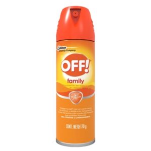 REPELENTE EN AEROSOL OFF