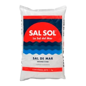 SAL REFINADA