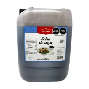 SALSA DE SOYA