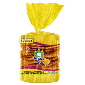 TOSTADA NATURAL LA LUPITA