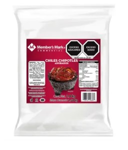 CHILE CHIPOTLE ADOBADO 2.8 KG