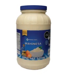 MAYONESA REAL MM 3.35 KG