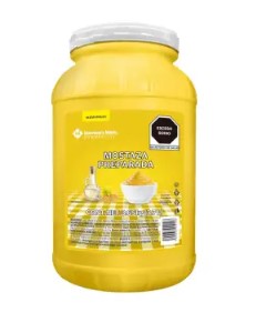 MOSTAZA MM 3.7 LT
