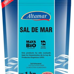 SAL DE MAR ALTAMAR 400 GR