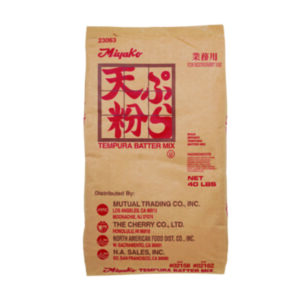 HARINA TEMPURA MIYAKO 18.16 KG