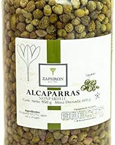 ALCAPARRAS 900 GR