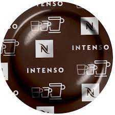 CAFE NESPRESSO INTENSO C/50 PZAS