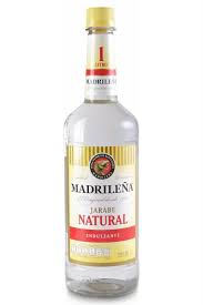 JARABE ENDULZANTE MADRILEÑA